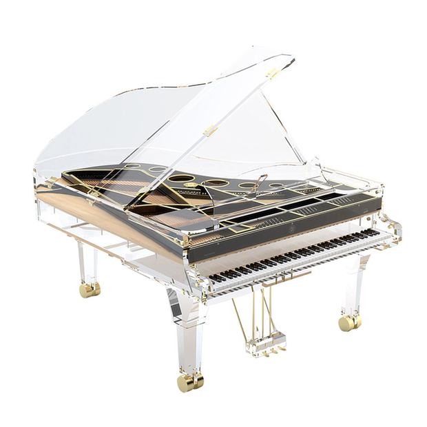 Crystal Piano Kawai